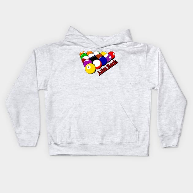 Nice Rack Kids Hoodie by deadhippo